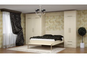 Комплект мебели со шкаф-кроватью трансформер Ратмир в Кызыле - kyzyl.katalogmebeli.com | фото