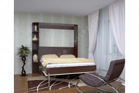 Комплект мебели со шкаф-кроватью трансформер Ульяна в Кызыле - kyzyl.katalogmebeli.com | фото