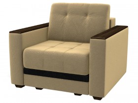 Кресло Атланта стандартный подлокотник Каркас: Velutto 03; Основа: Velutto 21 Распродажа в Кызыле - kyzyl.katalogmebeli.com | фото 1