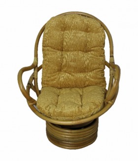 SWIVEL ROCKER кресло-качалка, ротанг №4 в Кызыле - kyzyl.katalogmebeli.com | фото