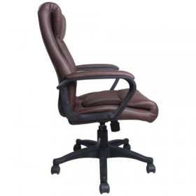 Кресло офисное BRABIX Enter EX-511 (коричневый) в Кызыле - kyzyl.katalogmebeli.com | фото 2