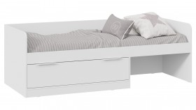 Кровать комбинированная «Марли» Тип 1 в Кызыле - kyzyl.katalogmebeli.com | фото