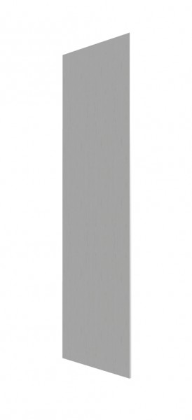 Норд фасад торцевой верхний (для верхнего высокого шкафа премьер высотой 920 мм) ТПВ (Софт смок) в Кызыле - kyzyl.katalogmebeli.com | фото