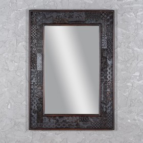 Зеркало (глубина 60 мм) в Кызыле - kyzyl.katalogmebeli.com | фото